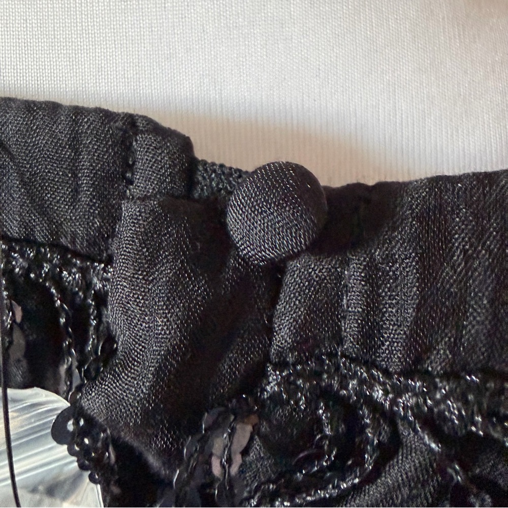 Current Air Sequin-Back Top from Anthropologie. N… - image 9